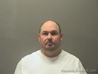 Mugshot of ROBERT LYNN FOSTER booked in Garland County, Arkansas on April 22, 2026