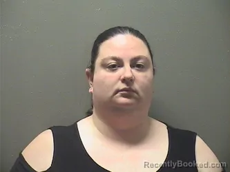 Mugshot of SHAWNA FIELDS