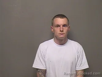 Mugshot of ANDREW JACKSON GORDON