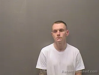 Mugshot of Andrew Jackson Gordon booked in Garland County, Arkansas on October 2, 2026