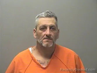 Mugshot of AARON GARZA booked in Garland County, Arkansas on June 23, 2026