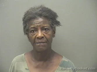 Mugshot of BOBBIE FAYE GIVENS booked in Garland County, Arkansas on May 5, 2026