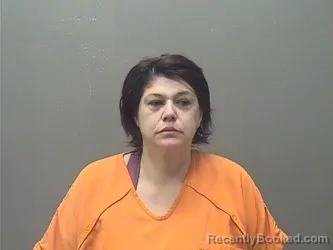 Mugshot of CHRISTINA AMELIA GUILLOT