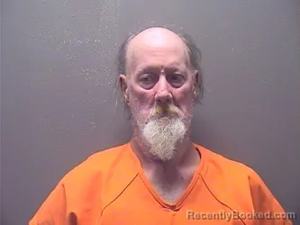 Mugshot of DAVID RANDALL SR. GRIFFIN booked in Garland County, Arkansas on April 24, 2026