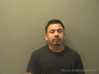 Mugshot of ELIAS CRUZ GONZALEZ booked in Garland County, Arkansas on June 22, 2026