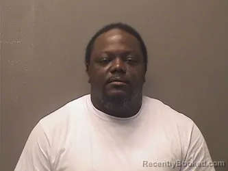 Mugshot of EDDIE SANCHEZ GLOSSON booked in Garland County, Arkansas on June 11, 2026