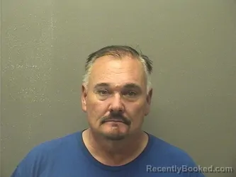 Mugshot of GARY GRANGER GOSLEE