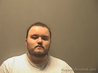Mugshot of JORDAN ERIC GRAVES booked in Garland County, Arkansas on May 10, 2026