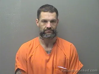 Mugshot of JOSHUA EDWARD GROSS booked in Garland County, Arkansas on July 4, 2026