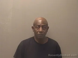 Mugshot of JAMES EDWARD GILES booked in Garland County, Arkansas on May 6, 2026
