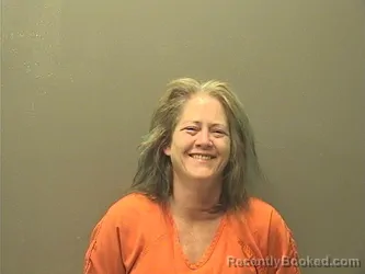 Mugshot of KARISSA KAY GOSNEY