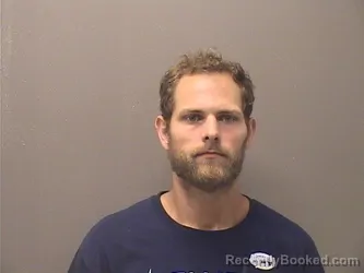 Mugshot of MICHAEL THOMAS LEE GOLDEN booked in Garland County, Arkansas on May 14, 2026