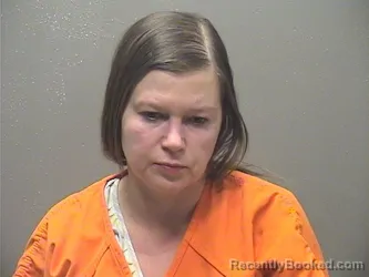 Mugshot of MARIA GERBA-JONES