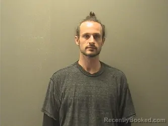 Mugshot of MICHAEL ALLEN GLOMSKI booked in Garland County, Arkansas on June 18, 2026