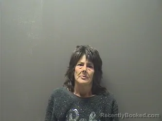 Mugshot of MITZI GESHRICK