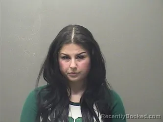Mugshot of NATALIE PAIGE GARNER
