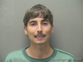 Mugshot of RYAN PAUL GODERSTAD booked in Garland County, Arkansas on July 5, 2026