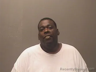 Mugshot of Rickey Terrell Givens booked in Garland County, Arkansas on October 23, 2026