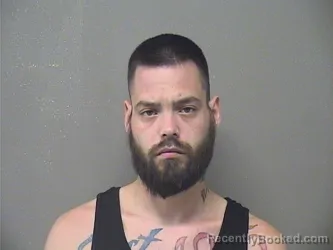 Mugshot of SHANE RYAN GRAHAM booked in Garland County, Arkansas on June 27, 2026