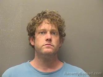Mugshot of Samuel G Gassman booked in Garland County, Arkansas on August 20, 2026