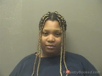 Mugshot of TANEISHA DESHOUNDA GREENE booked in Garland County, Arkansas on May 4, 2026