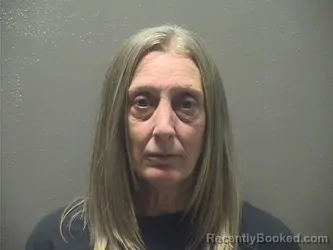 Mugshot of TRICHEL LEIGH GRISHAM