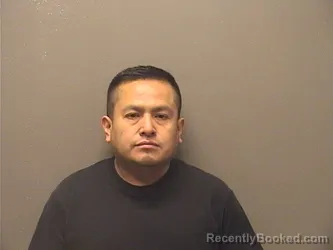 Mugshot of VELAZCO GUILLERMO booked in Garland County, Arkansas on April 19, 2026