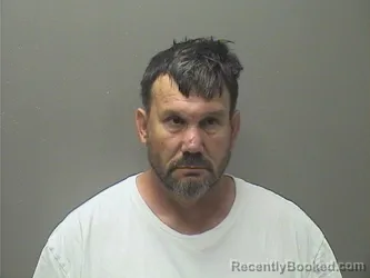 Mugshot of William Michael Garibay booked in Garland County, Arkansas on October 5, 2026