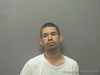 Mugshot of XAVIER MILTON GABBARD