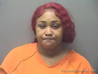 Mugshot of AZAREIA LASHA HUGHES