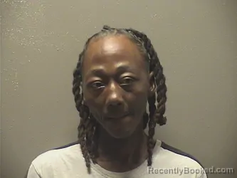 Mugshot of Albert L Haynes booked in Garland County, Arkansas on August 24, 2026