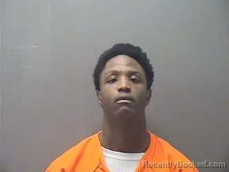 Mugshot of COBY BRYCE HUGHES booked in Garland County, Arkansas on April 27, 2026