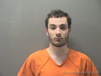 Mugshot of CAMERON CASSIDY HOLMES booked in Garland County, Arkansas on April 22, 2026