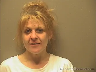 Mugshot of CHRISTA MARIE HOLLIDAY