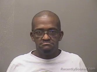Mugshot of CHRISTOPHER MARSHALL HEARN booked in Garland County, Arkansas on May 12, 2026