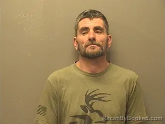 Mugshot of CARL DAVID HALLMAN