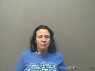 Mugshot of CAMILA MARIE HAAG