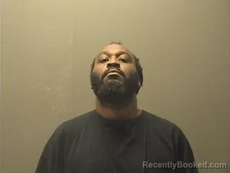 Mugshot of DIMITRIUS HARRIS booked in Garland County, Arkansas on April 21, 2026