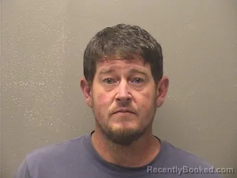 Mugshot of DWIGHT ALAN HARPER booked in Garland County, Arkansas on August 6, 2026