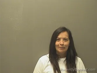 Mugshot of DOUGHTY ALISHA HOWELL