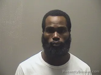 Mugshot of Henry Iii Harris booked in Garland County, Arkansas on August 22, 2026