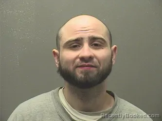 Mugshot of JOHN WESLEY HOLDER