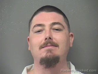 Mugshot of JEFFERY COLE HALL booked in Garland County, Arkansas on June 5, 2026
