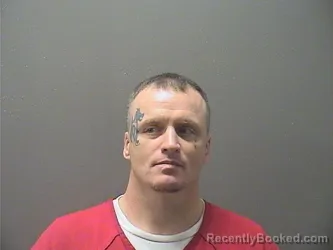 Mugshot of JOEL KEITH HENLEY booked in Garland County, Arkansas on June 19, 2026