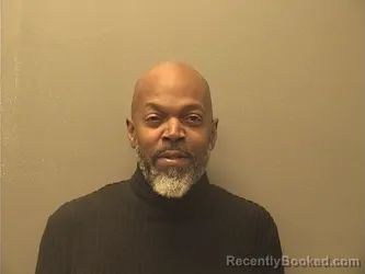 Mugshot of JOSEPH PAUL HAYMON booked in Garland County, Arkansas on May 4, 2026