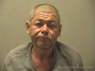 Mugshot of JUAN MACIEL HERNANDEZ booked in Garland County, Arkansas on April 8, 2026