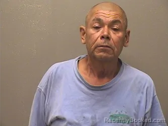 Mugshot of JUAN MACIEL HERNANDEZ booked in Garland County, Arkansas on July 15, 2026
