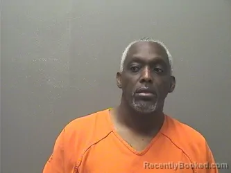 Mugshot of KENDRICK HILL booked in Garland County, Arkansas on May 15, 2026