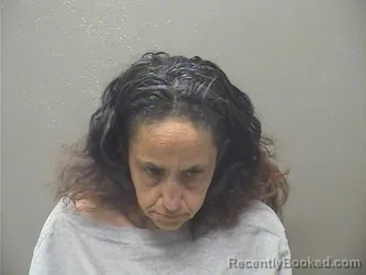 Mugshot of KATIE MARIE HERFEL