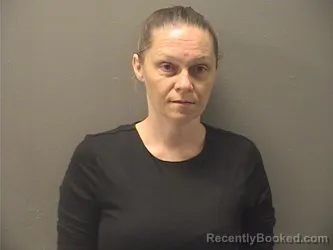 Mugshot of LISA ANN HOWARD booked in Garland County, Arkansas on June 18, 2026